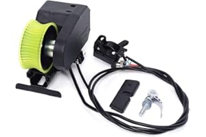 HarBin-Star Amplificatore per bicicletta, 24 V, Bicycle Speed Booster, per mountain bike elettrica (senza batteria)