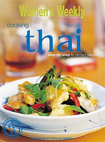 Thai Cooking Class (The Australian Women's Weekly Essentials)