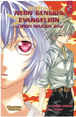 Read Neon Genesis Evangelion Iron Maiden 2nd Band 2 Pdf Kellybeverly