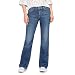 Mantaray Womens Blue Weekend Wash 'St Ives' Bootcut Jeans 14S