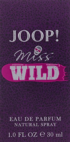 Joop! Miss Wild femme/woman, Eau de Parfum Vaporisateur, 1er Pack (1 x 30 ml) - 2