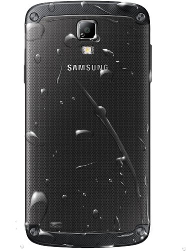 Samsung Galaxy S4 Active Smartphone (12,7 cm (5 Zoll) FHD TFT-Touchscreen, 1,9GHz, Quad-Core, 2GB RAM, 16GB interner Speicher, 8 Megapixel Kamera, LTE, Android 4.2) grau