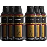 Jagler Deodorant Klasik Erkek 150 ml x 6 adet