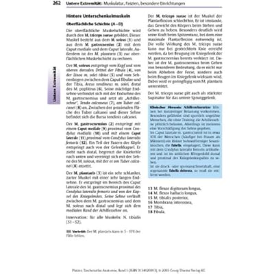 [PDF] Taschenatlas Anatomie. in 3 Bánden / Bewegungsapparat KOSTENLOS DOWNLOAD