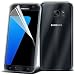 Produktbild N4U Online Ultradünn Herausragende Transparent Gel Schutzhülle & LCD Folie Für Verschiedene Mobiltelefone (Samsung Galaxy S7 Edge)
