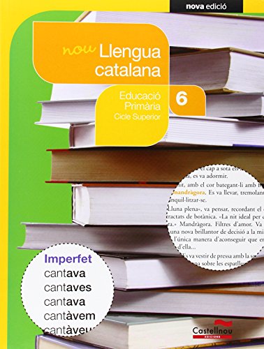 Nou llengua catalana 6è (projecte salvem la balena blanca)