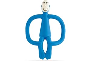 Matchstick Monkey Mm-T-002 Scimmietta Gioco per La Dentizione