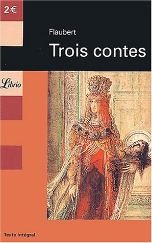 couverture de : Trois contes
