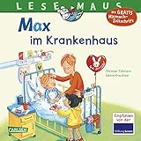 Image de LESEMAUS 64: Max im Krankenhaus