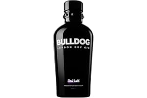 Bulldog London Dry Gin 40% Vol. 1l