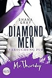 Cover zum Buch Diamond Men: Versuchung pur! Mr: Thur...