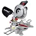 Produktbild Matrix 210200560 Kapp und Gehrungssäge, 1650 Watt, 210mm Sägeblatt, Schnittwinkel einstellbar bis 45°, Staubfangsack, 5.000 Umdrehungen pro Minute