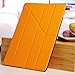 Price comparison product image Achievess(TM)Magnetic Stand Design PU Leather Case for iPad Air 2 9.7'' Smart cover Sleep Function for iPad 6 Flip Thin Transformer