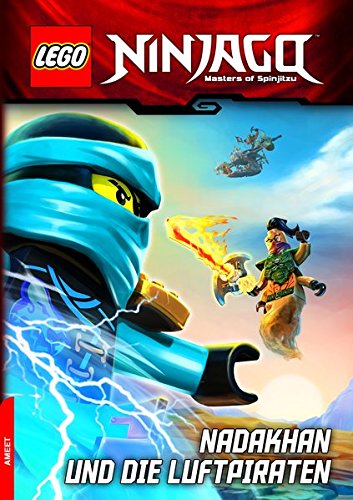 Preisvergleich Produktbild LEGO® NINJAGO™ Nadakhan und die Luftpiraten