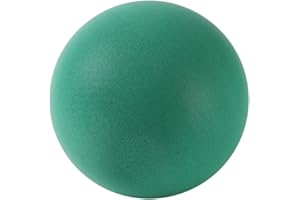 OAUTOSJY Kinder Softbälle, 22.5CM Geräuschloser Schaumstoffball Bouncy Kickball Schwammball, Indoor-Aktivitätsball, Kickball Kinder Sportspielzeug Ball PU Soft Ball Fußball Basketball für Kinder Geschenk