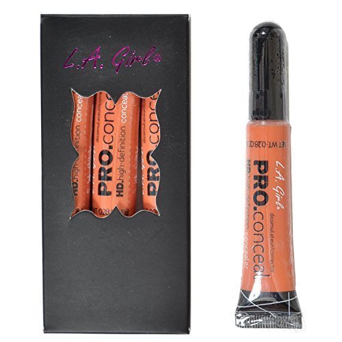 LA Girl PRO CONCEALER HD ORRANGE CORRECTOR (GC990)