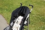 Diono 60035 Shade Maker Canopy, Kinderwagen-Zubehör - 4