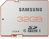 Samsung SD 32GB Class 10 regalo original