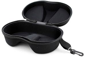 Elenxs - Boite de rangement pour masque de plongée