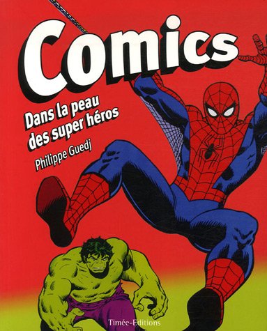 couverture de : Comics