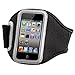 Produktbild Hama Marathon Armbandtasche für Apple iPod touch 4G schwarz