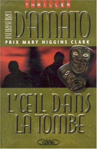 couverture de : oeil dans la tombe... (L')