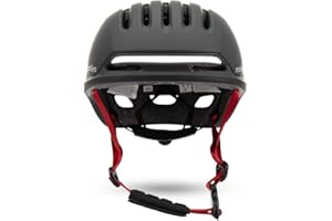 smartGyro Casco Inteligente - Smart Helmet con luz de Frenado Automática