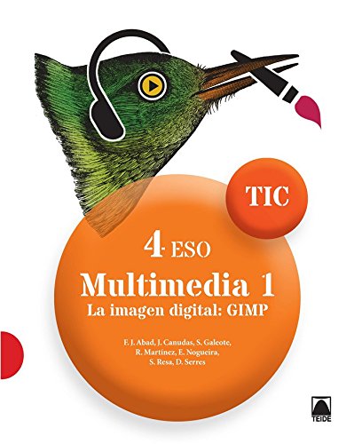 Tic 4 eso multimedia 1 la imagen digital: gimp