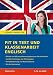 Fit in Test und Klassenarbeit - Englisch 7./8. Klasse Gymnasium: 44 Kurztests und 11 Klassenarbeiten + Diktate & Hörverstehensaufgaben zum Herunterladen (Königs Lernhilfen) by Sabine Huber, Elise Köhler-Davidson