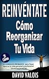 Image de REINVÉNTATE Cómo Reorganizar Tu Vida