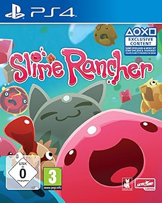 Just For Games Slime Rancher
