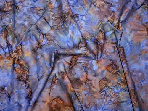 Sew Simple Marbled Batik Quilting Fabric 26 - per fat quarter