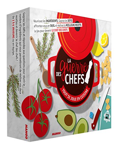 La guerre des chefs en ligne La guerre des chefs en ligne