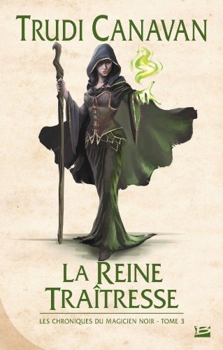 couverture de : La Reine tra&icirc;tresse