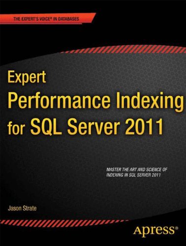 Download Expert Performance Indexing for SQL Server 2012 (Expert Apress)