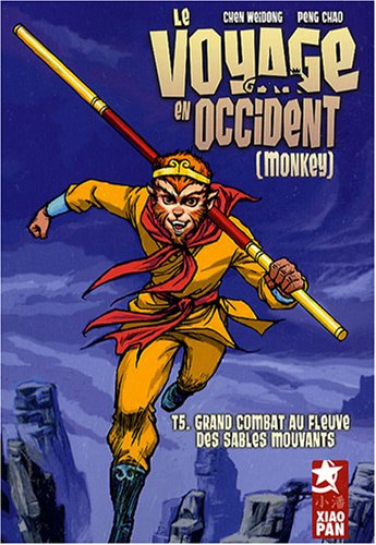 Le Voyage en Occident — Tome 5