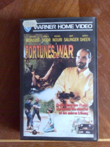 Preisvergleich Produktbild Fortunes of War [VHS]