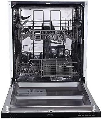 full size fully integrated dishwasher
