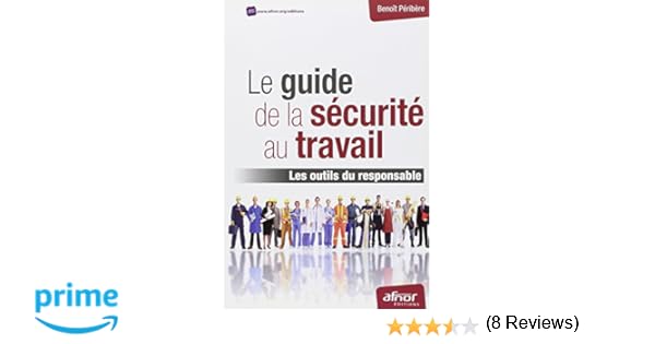 Guide du managementsante securite au travail