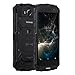 Produktbild starnearby Smartphone ohne Vertrag,DOOGEE S60 Lite Android 7.0 4G RAM RAM 4GB ROM 32GB (Schwarz)