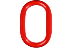 MOUMOUTEN Anello di potenza, capacità di carico di 2 tonnellate, attrezzo di sollevamento per il sollevamento di merci in officina