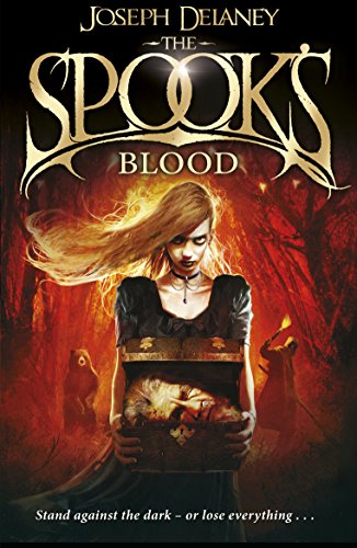 Télécharger The Spook's Blood: Book 10. PDF