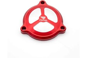 FXCNC CNC Motorcycle Engine Protect Guard Cover Case Slider Frame Compatible with Benelli TNT125 TNT135 TNT 125 135 2016 2017 2018 2019 2020 2021