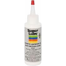Téflon Graisse En Tube 85 G - SUPER LUBE - Foto 9