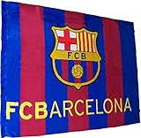 Bandera f.c. barcelona (100 x 75 cm.)