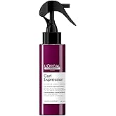L’Oréal Professionnel, Agua Reanimadora De Rizos, para Cualquier Tipo De Rizos & Ondas, Curl Expression, 190 ml