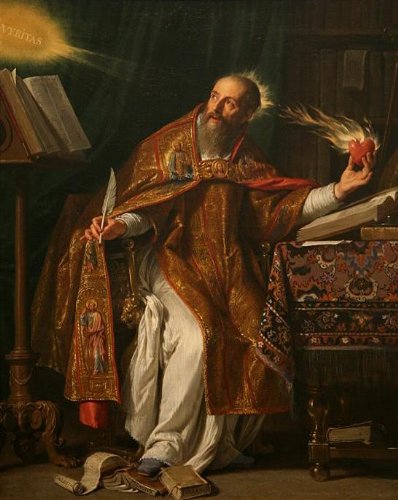 The Confessions of St. Augustine (English Edition) livre