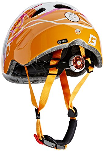 Cratoni Mädchen Fahrradhelm Akino - 2