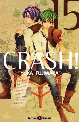 Crash — Tome 15