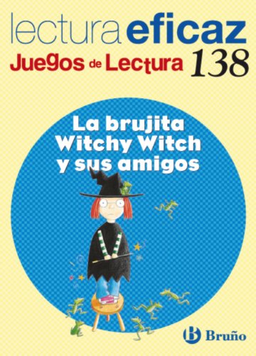 La brujita Witchy Witch y sus amigos Juego de Lectura (CastellanoMaterial ComplementarioJuegos De Lectura)97884